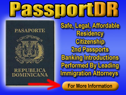 Dominican Republic Passport and Residency